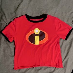 Disney The Incredibles Shirt